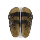 Birkenstock Arizona Soft Footbed Oiled Leather Habana - Steranko Clothing Manchester