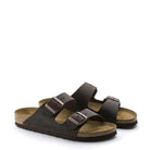 Birkenstock Arizona Soft Footbed Oiled Leather Habana - Steranko Clothing Manchester