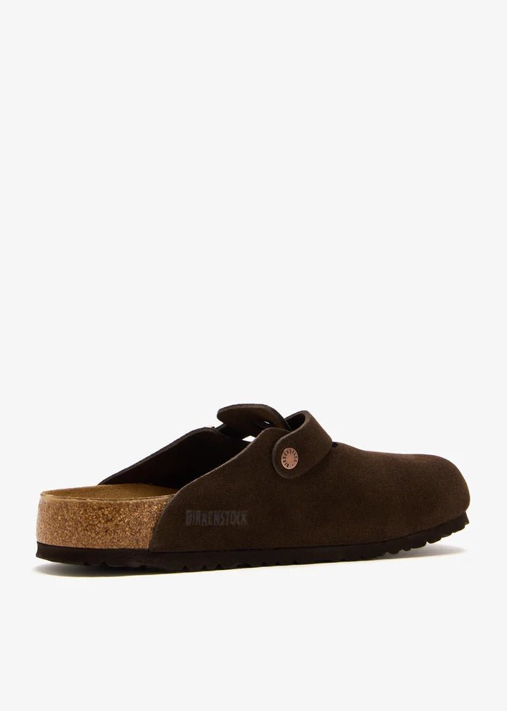 Birkenstock Boston LEVE Mocca (M) - Steranko Clothing Manchester