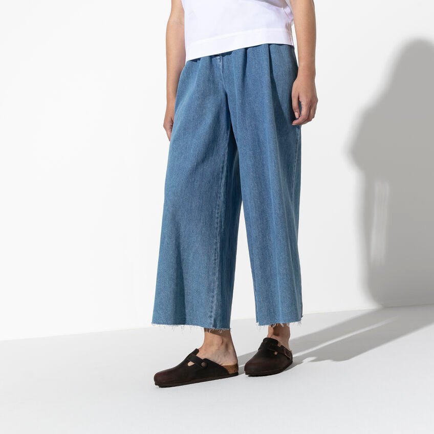 Birkenstock Boston Oiled Leather Habana - Steranko Clothing Manchester