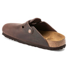 Birkenstock Boston Oiled Leather Habana - Steranko Clothing Manchester