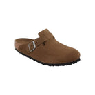 Birkenstock Boston Soft Footbed Dark Tea Tonal (M) - Steranko Clothing Manchester