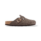 Birkenstock Boston Wool Felt Cocoa - Steranko Clothing Manchester