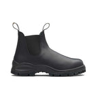 Blundstone Lug Boots Rustic Black Leather - Steranko Clothing Manchester