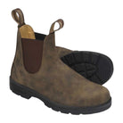 Blundstone Rustic Brown 585 - Steranko Clothing Manchester