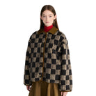 Bobo Choses All Over Sherpa Jacket Beige - Steranko Clothing Manchester
