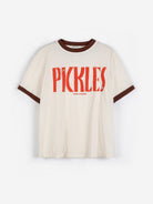 Bobo Choses Colour Block T-Shirt Off - White - Steranko Clothing Manchester