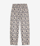 Bobo Choses Mr Pencil Pattern Cocoon Pants - Steranko Clothing Manchester