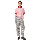 Bobo Choses Mr Pencil Pattern Cocoon Pants - Steranko Clothing Manchester