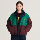 Bobo Choses Reversible Nylon Cosy Sherpa - Steranko Clothing Manchester