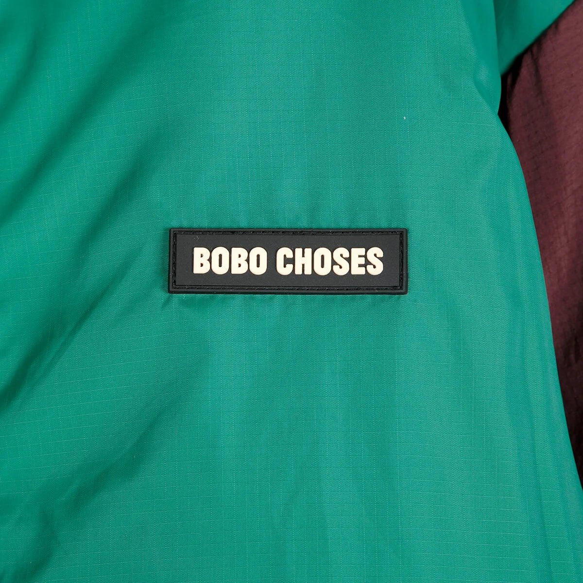 Bobo Choses Reversible Nylon Cosy Sherpa - Steranko Clothing Manchester