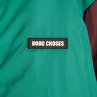 Bobo Choses Reversible Nylon Cosy Sherpa - Steranko Clothing Manchester