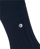 Burlington Dover Sock Marine - Steranko Clothing Manchester