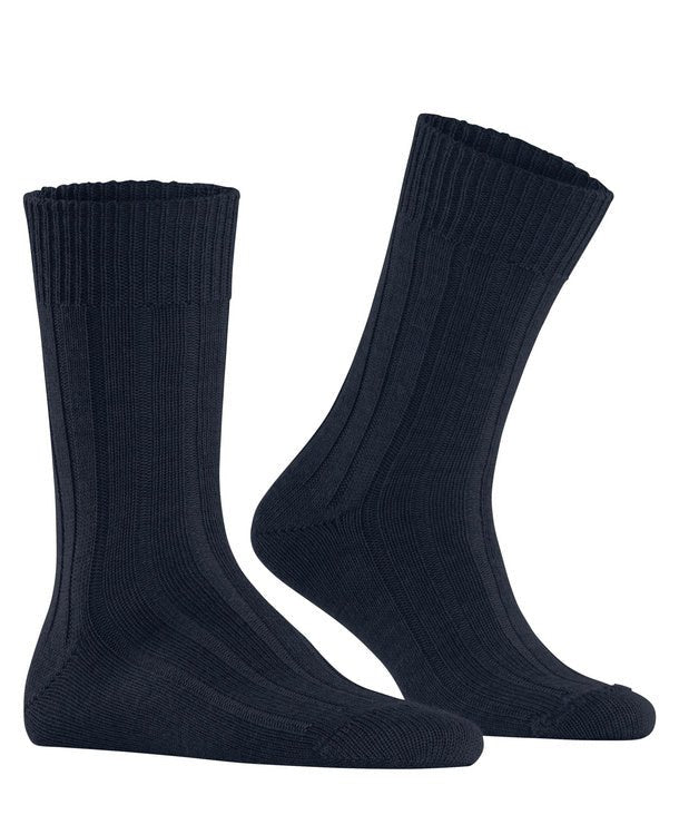 Burlington Dover Sock Marine - Steranko Clothing Manchester