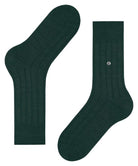 Burlington Dover Socks Forest - Steranko Clothing Manchester