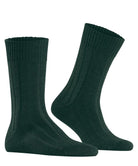 Burlington Dover Socks Forest - Steranko Clothing Manchester
