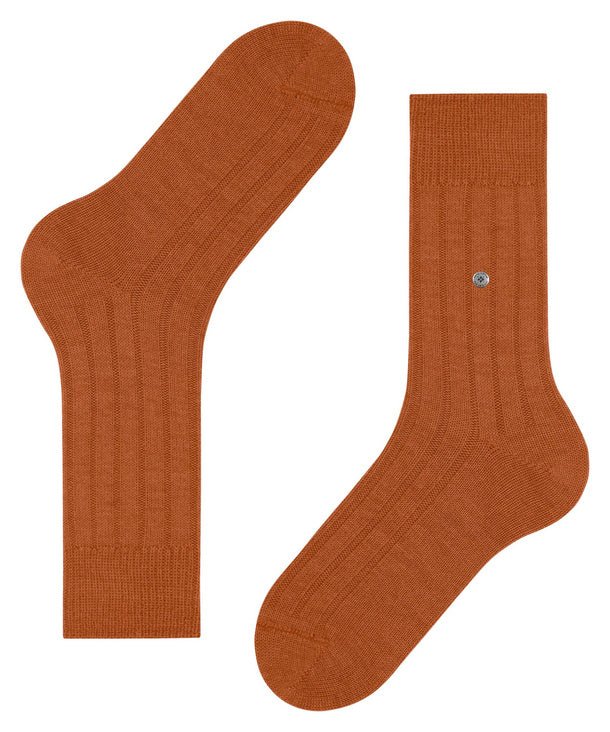 Burlington Dover Socks Marigold - Steranko Clothing Manchester