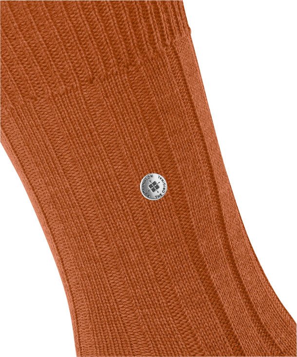 Burlington Dover Socks Marigold - Steranko Clothing Manchester
