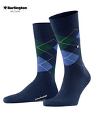 Burlington Edinburgh Socks Royal - Steranko Clothing Manchester
