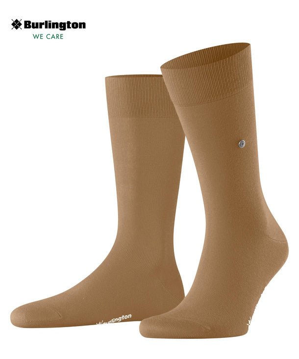 Burlington Lord Sock Auburn - Steranko Clothing Manchester