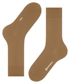 Burlington Lord Sock Auburn - Steranko Clothing Manchester