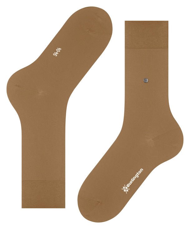 Burlington Lord Socks Auburn - Steranko Clothing Manchester