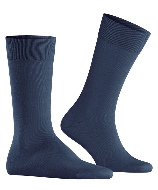 Burlington Lord Socks Marine - Steranko Clothing Manchester