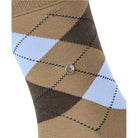 Burlington Manchester Sock Beige - Steranko Clothing Manchester