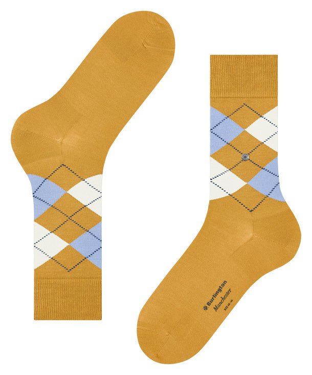 Burlington Manchester Sock Corn - Steranko Clothing Manchester