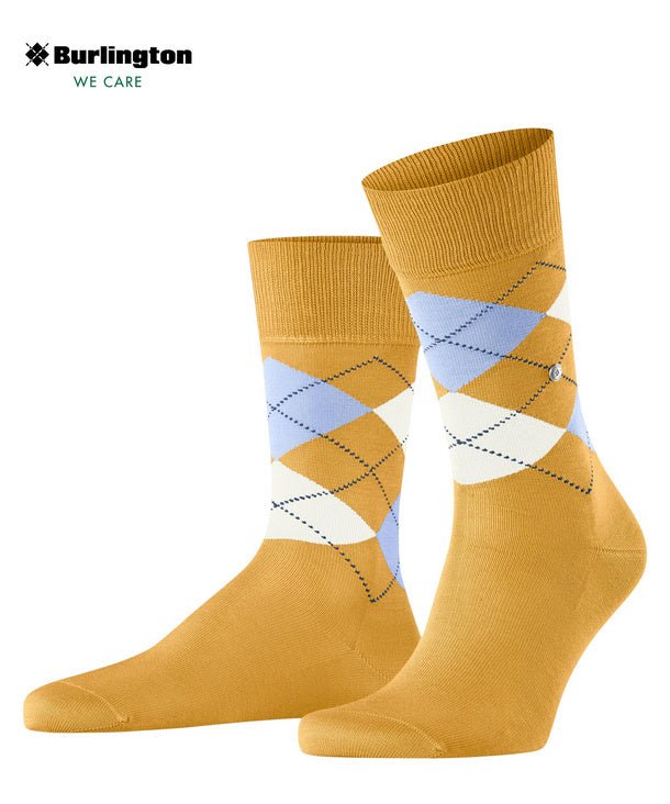 Burlington Manchester Sock Corn - Steranko Clothing Manchester