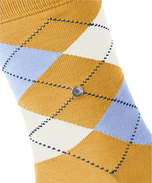 Burlington Manchester Sock Corn - Steranko Clothing Manchester