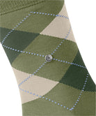 Burlington Manchester Sock Lime Green - Steranko Clothing Manchester