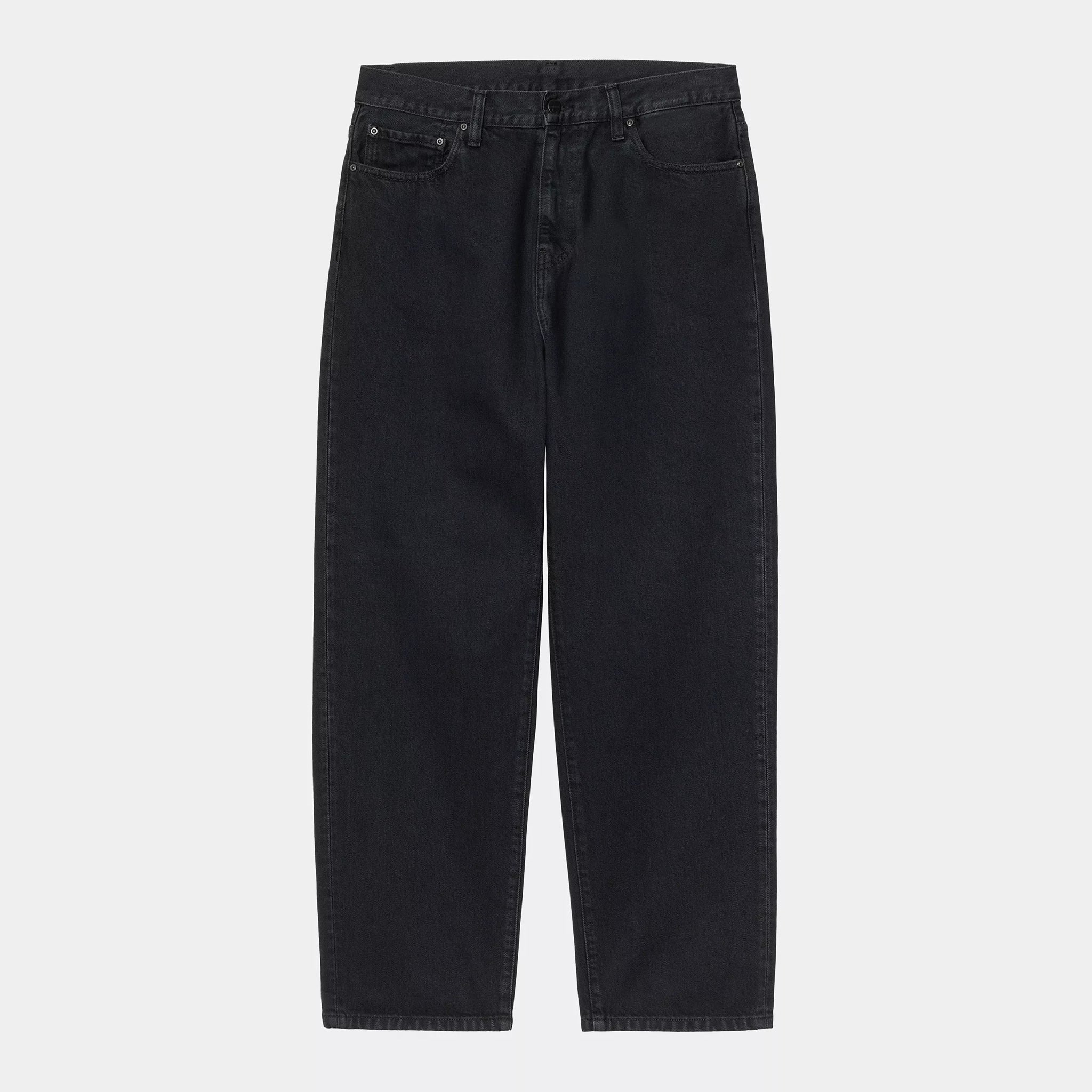 Carhartt Aaron Pant Blue Midnight - Steranko Clothing Manchester