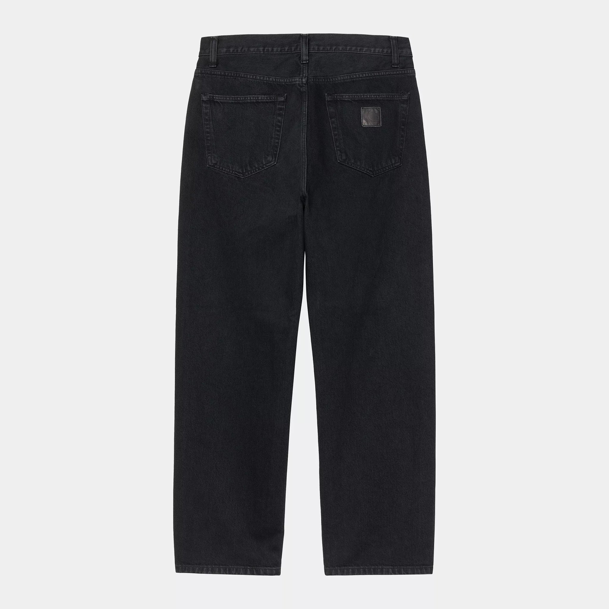 Carhartt Aaron Pant Blue Midnight - Steranko Clothing Manchester