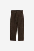 Carhartt Aaron Pants Tobacco - Steranko Clothing Manchester