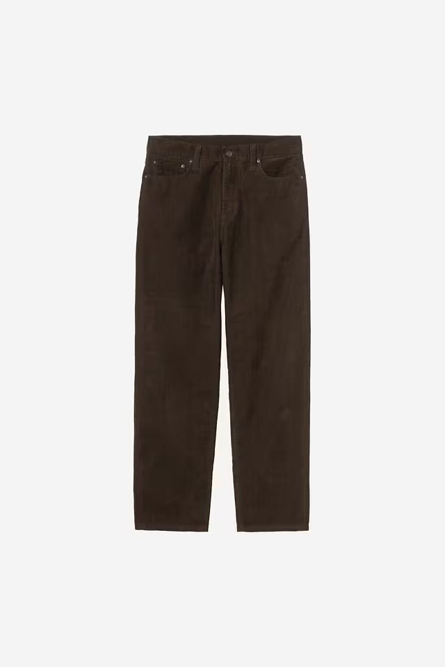 Carhartt Aaron Pants Tobacco - Steranko Clothing Manchester