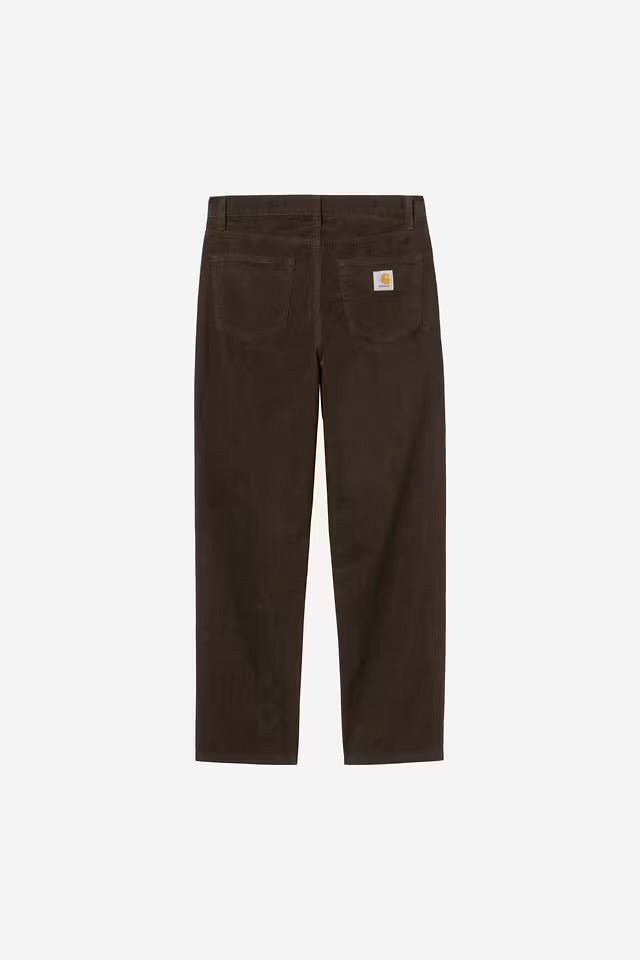Carhartt Aaron Pants Tobacco - Steranko Clothing Manchester