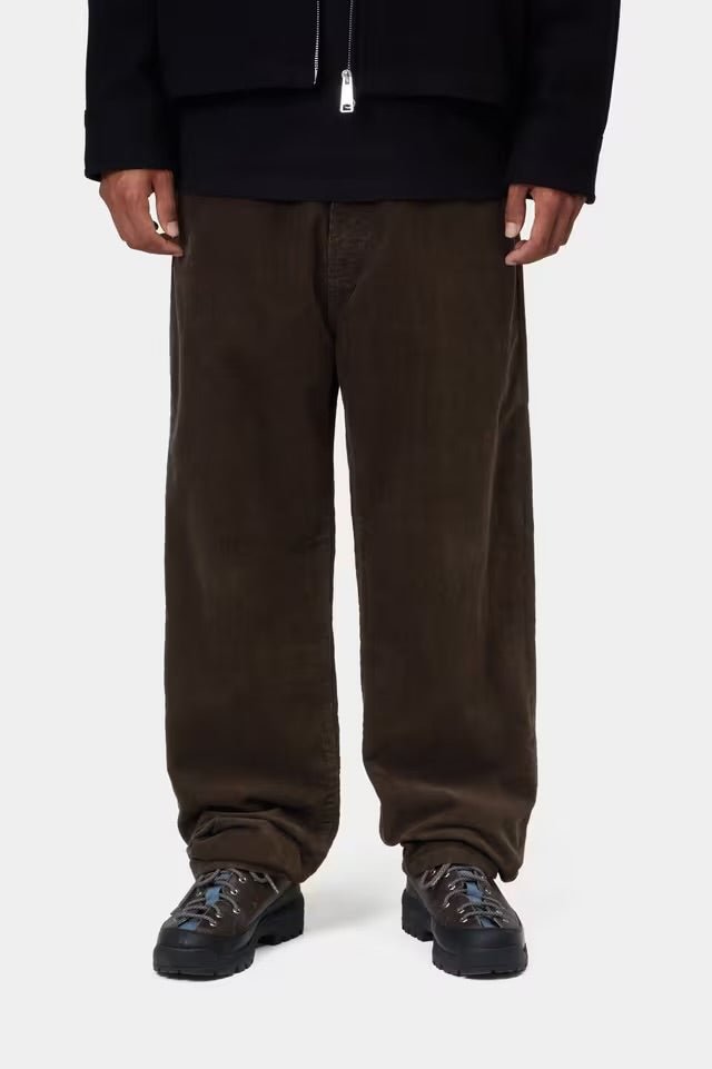 Carhartt Aaron Pants Tobacco - Steranko Clothing Manchester