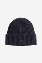 Carhartt Anglistic Beanie Speckled Dark Navy - Steranko Clothing Manchester