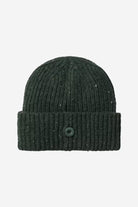 Carhartt Anglistic Beanie Speckled Dark Scarab - Steranko Clothing Manchester