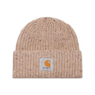 Carhartt Anglistic Beanie Speckled Fleur De Sol - Steranko Clothing Manchester