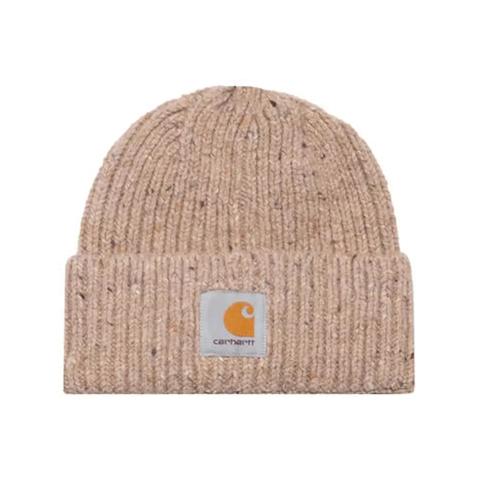 Carhartt Anglistic Beanie Speckled Fleur De Sol - Steranko Clothing Manchester