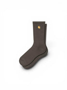 Carhartt Chase Socks Shungite/Gold - Steranko Clothing Manchester
