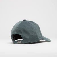 Carhartt Harlem Cap Cozy Blue Wax - Steranko Clothing Manchester