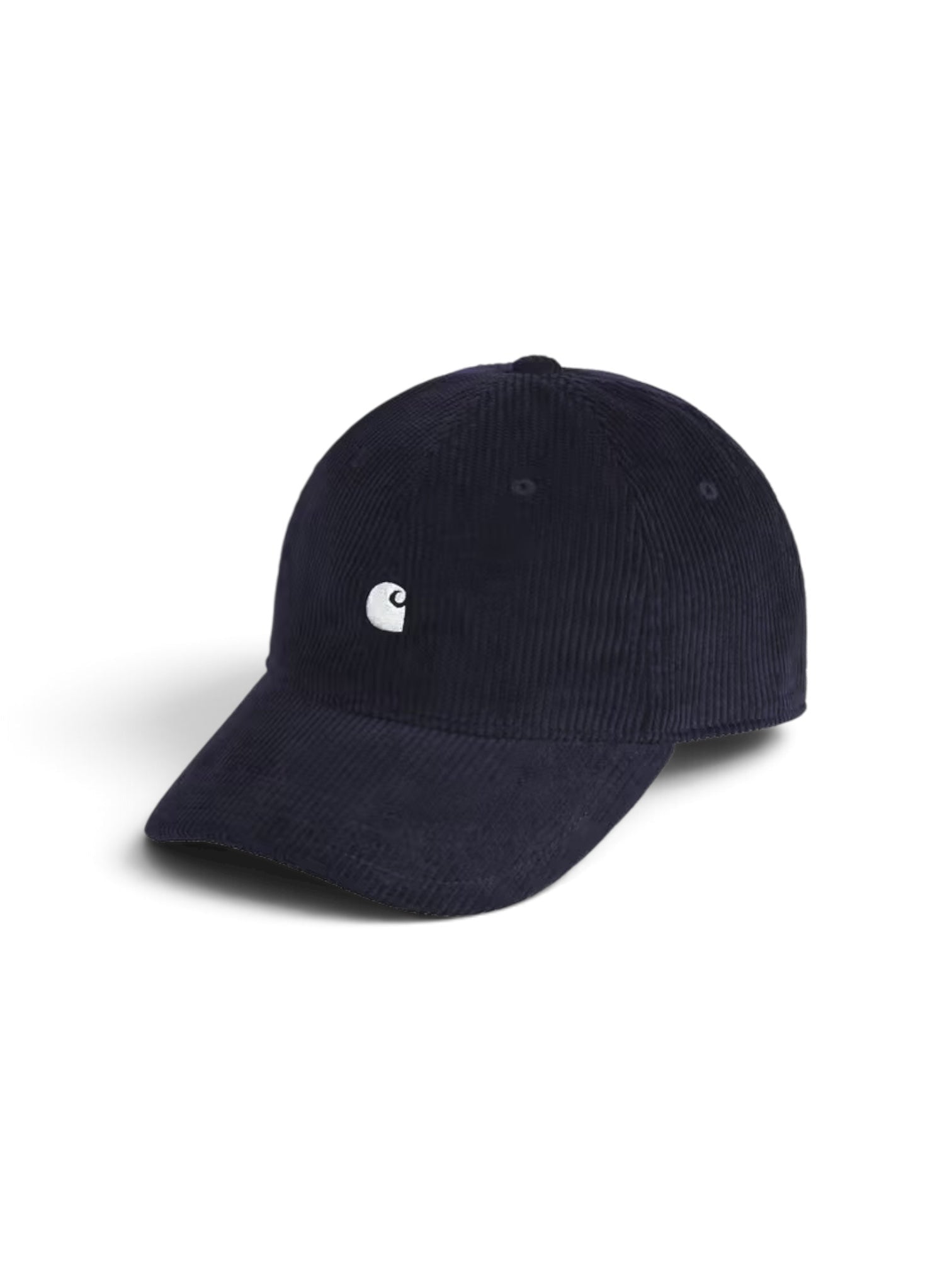 Carhartt Harlem Cap Dark Navy/White - Steranko Clothing Manchester