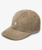 Carhartt Harlem Cap Iroko Wax - Steranko Clothing Manchester
