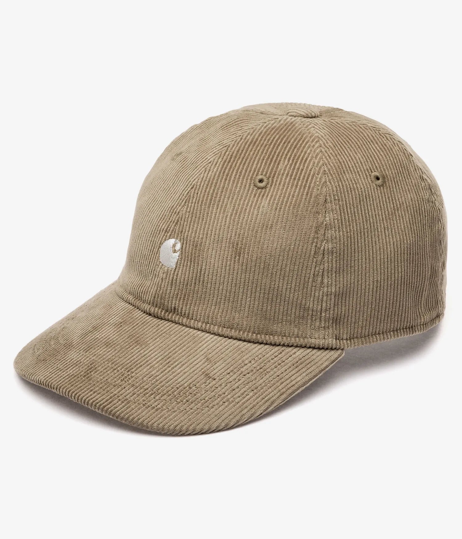 Carhartt Harlem Cap Iroko Wax - Steranko Clothing Manchester