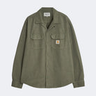 Carhartt L/S Kelsey Shirt Leaf - Steranko Clothing Manchester