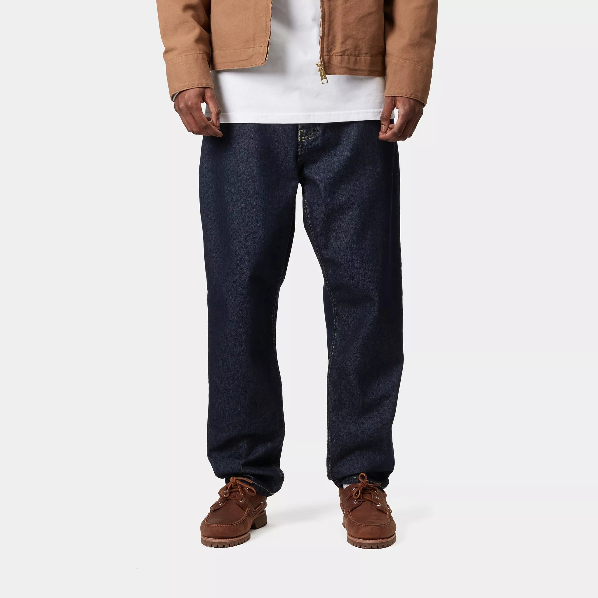 Buy online Carhartt Newel Pant Blue One Wash | Steranko Manchester Buy online Carhartt Newel Pant Blue One Wash | Steranko Manchester