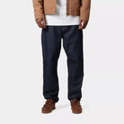 Carhartt Newel Pant Blue One Wash - Steranko Clothing Manchester